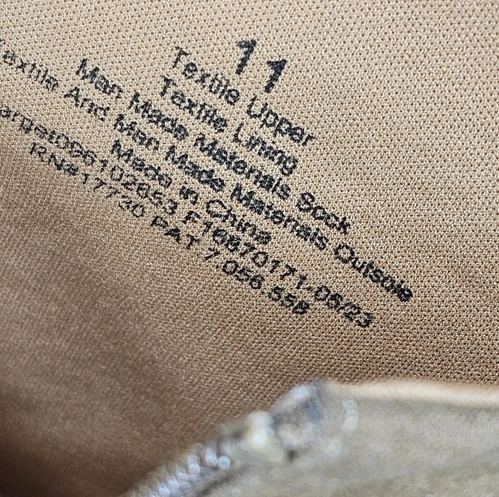 Universal Thread Faux Suede Ankle Boots ✨️NWT ✨️_5